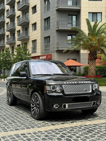 Land Rover Range Rover-1