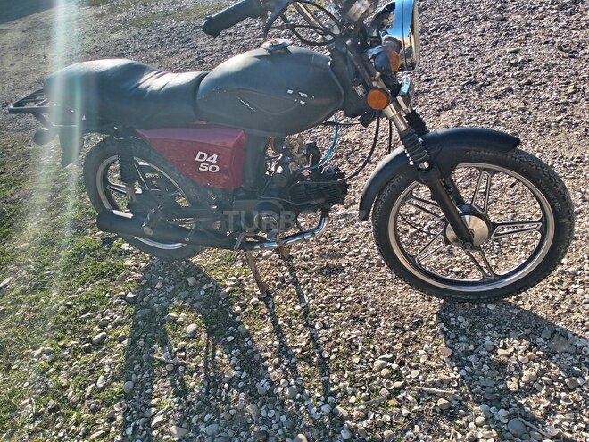 Minsk D4 50-3
