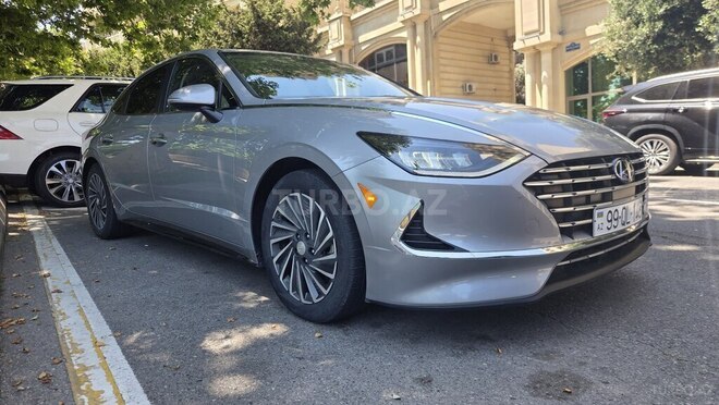 Hyundai Sonata-7