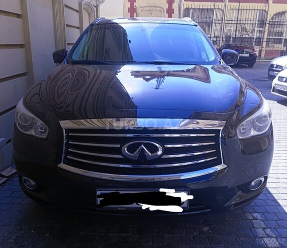 Infiniti JX35-11
