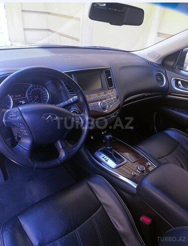 Infiniti JX35-14
