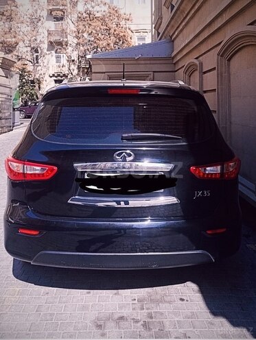 Infiniti JX35-13