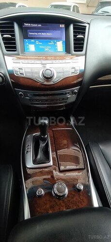 Infiniti JX35-5