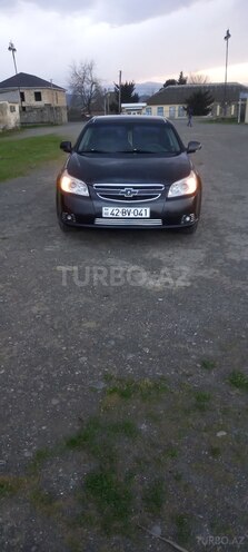 Chevrolet Epica-5