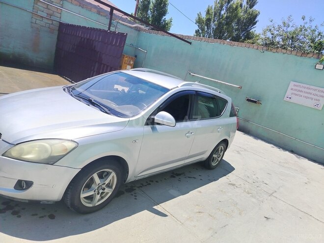 Kia Ceed SW-10