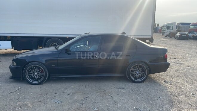 BMW 525-2