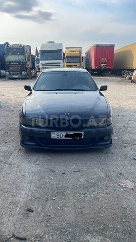 BMW 525-1