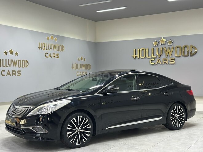 Hyundai Grandeur-6