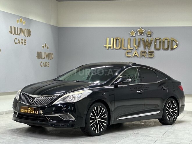 Hyundai Grandeur-4