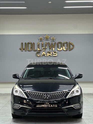 Hyundai Grandeur-7