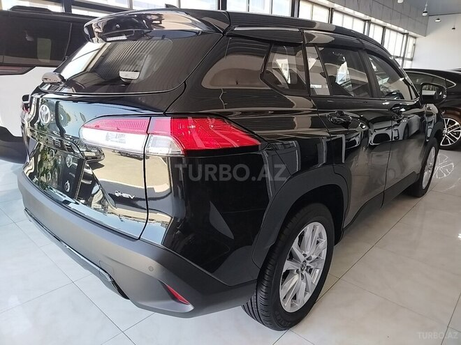 Toyota Corolla Cross-6