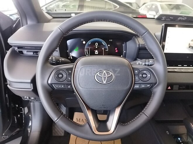 Toyota Corolla Cross-13