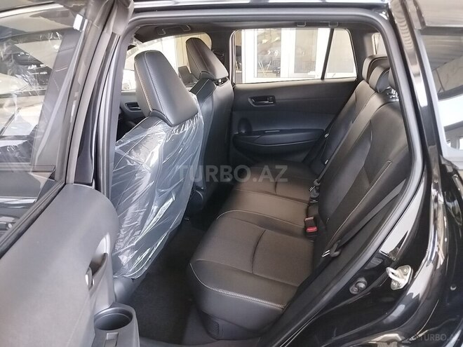 Toyota Corolla Cross-19