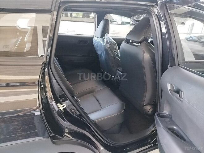 Toyota Corolla Cross-22