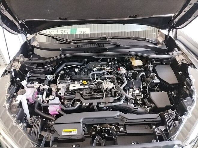 Toyota Corolla Cross-25