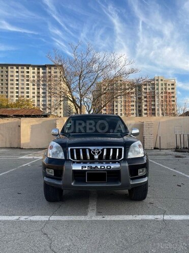 Toyota Land Cruiser Prado-1