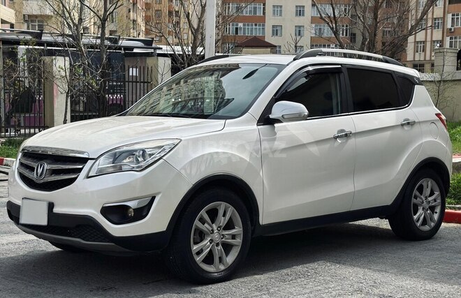 Changan CS 35-2