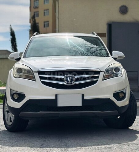 Changan CS 35-3
