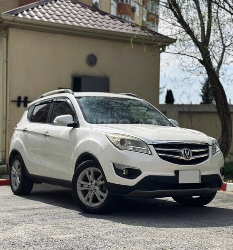 Changan CS 35-1