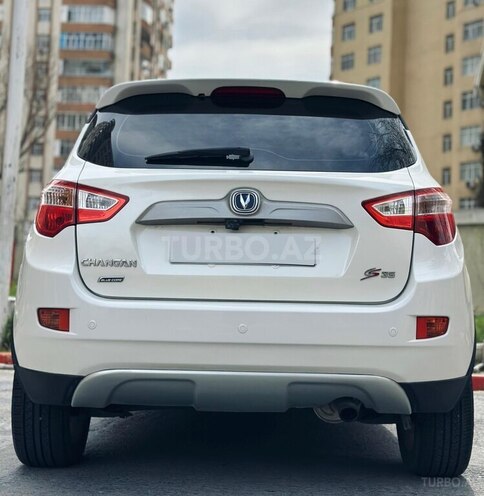 Changan CS 35-5