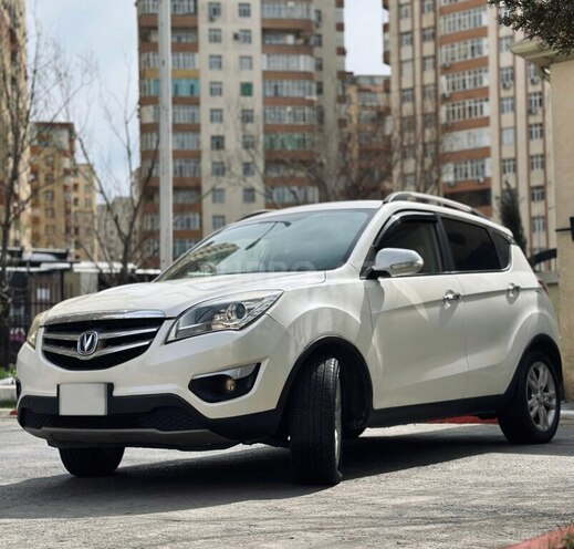 Changan CS 35-6