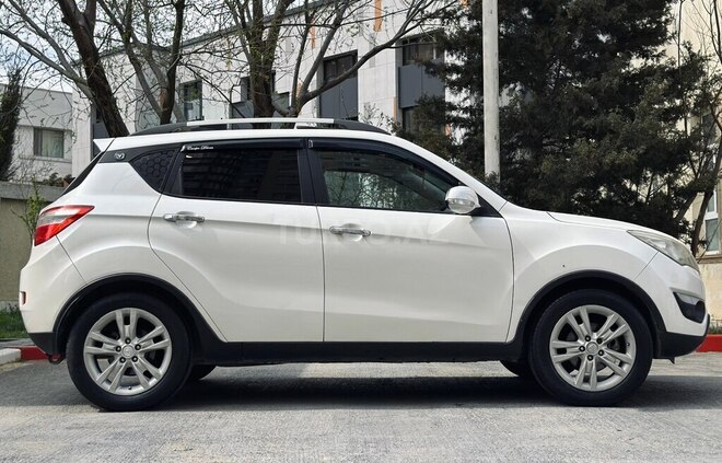 Changan CS 35-4