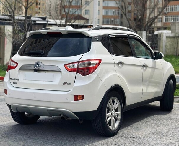 Changan CS 35-8