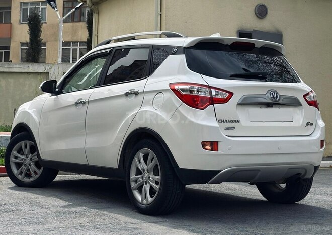 Changan CS 35-7
