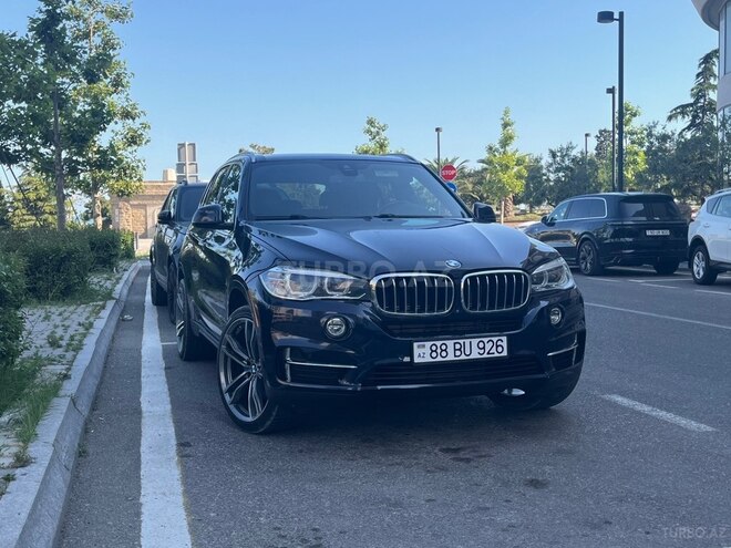 BMW X5-1