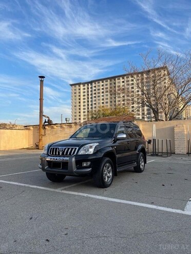 Toyota Land Cruiser Prado-2
