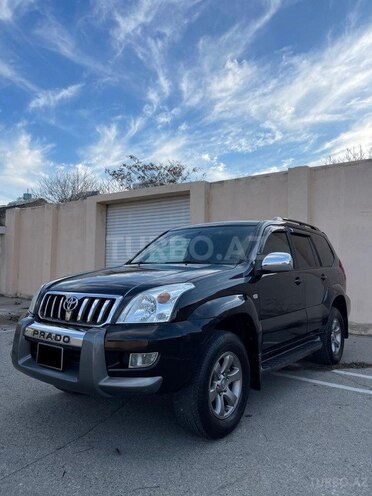 Toyota Land Cruiser Prado-6