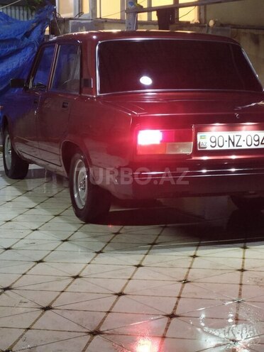 LADA (VAZ) 2107-5