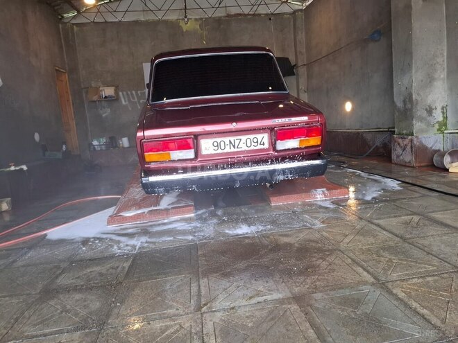 LADA (VAZ) 2107-7