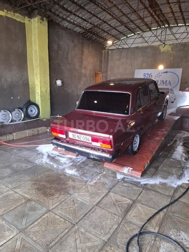 LADA (VAZ) 2107-6