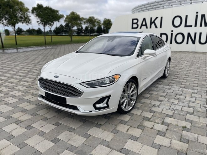 Ford Fusion (North America)-1