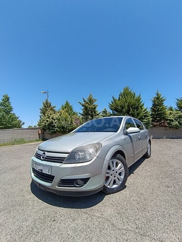 Opel Astra-1