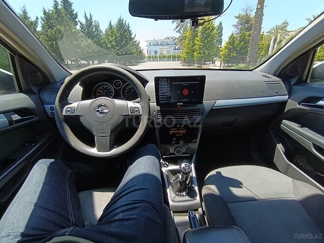 Opel Astra-3