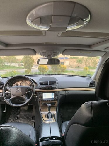 Mercedes E 350-3