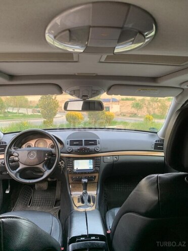 Mercedes E 350-2