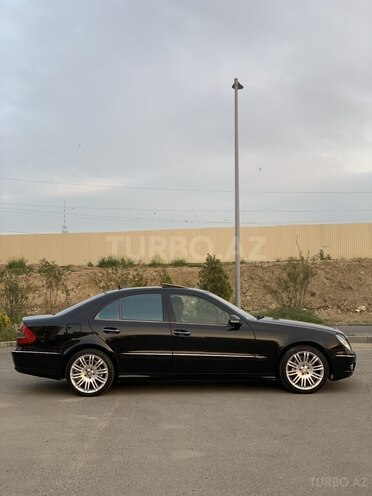 Mercedes E 350-6