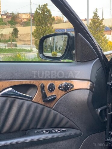 Mercedes E 350-9