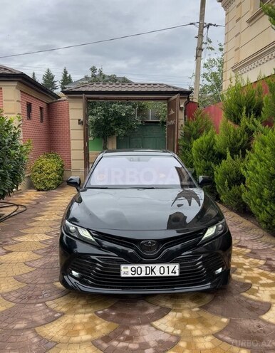 Toyota Camry-3