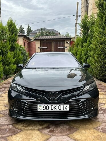 Toyota Camry-2