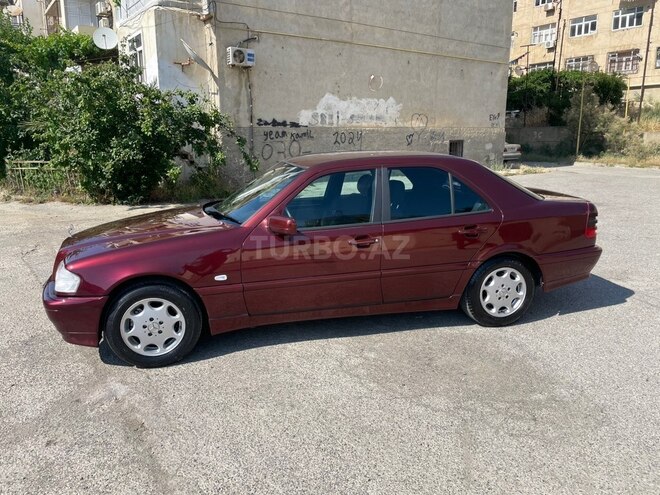 Mercedes C 180-5