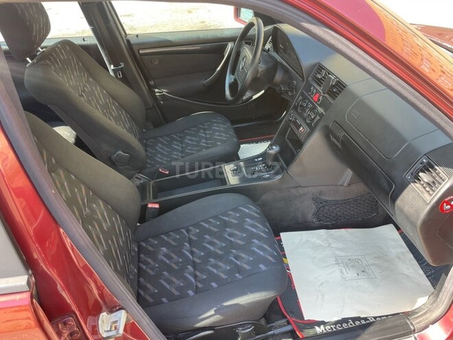 Mercedes C 180-11