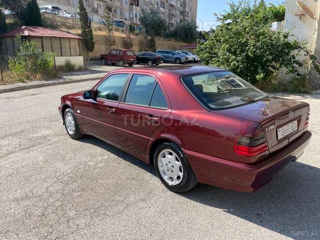 Mercedes C 180-2