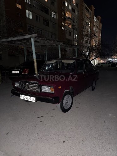 LADA (VAZ) 2107-3