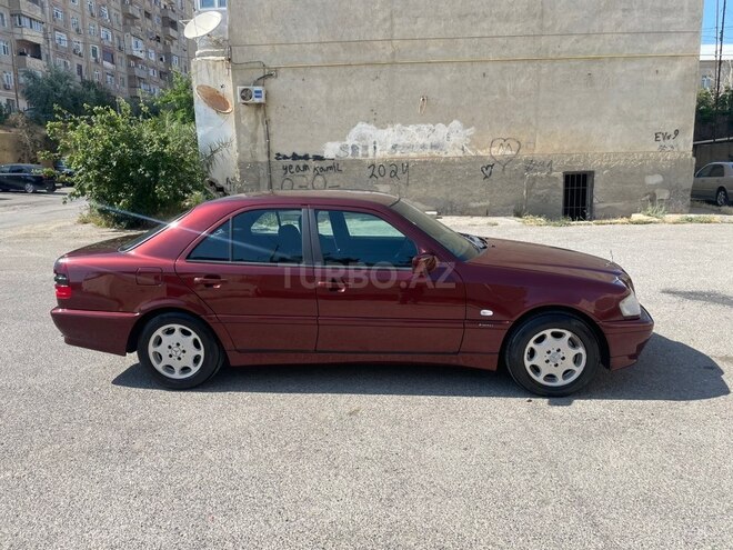 Mercedes C 180-12