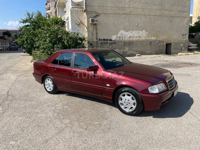 Mercedes C 180-6