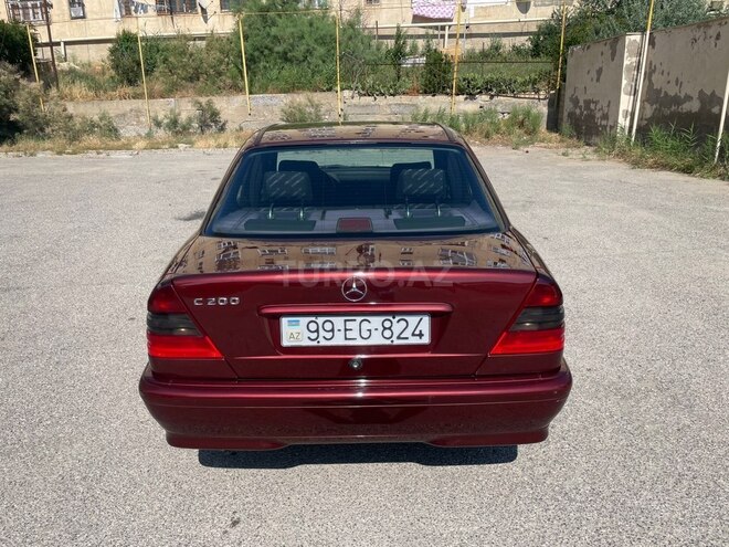 Mercedes C 180-8